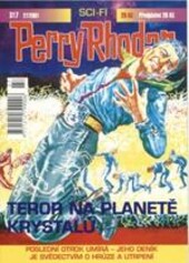 Teror na planetě krystalů /