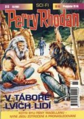 Perry Rhodan 313 - V táboře lvích lidí