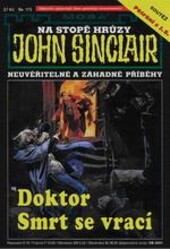 Doktor Smrt se vrací : neuvěřitelné a záhadné příběhy Jasona Darka