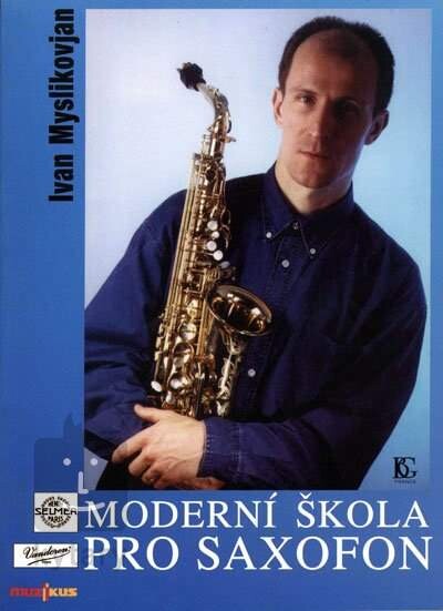 Moderní škola pro saxofon