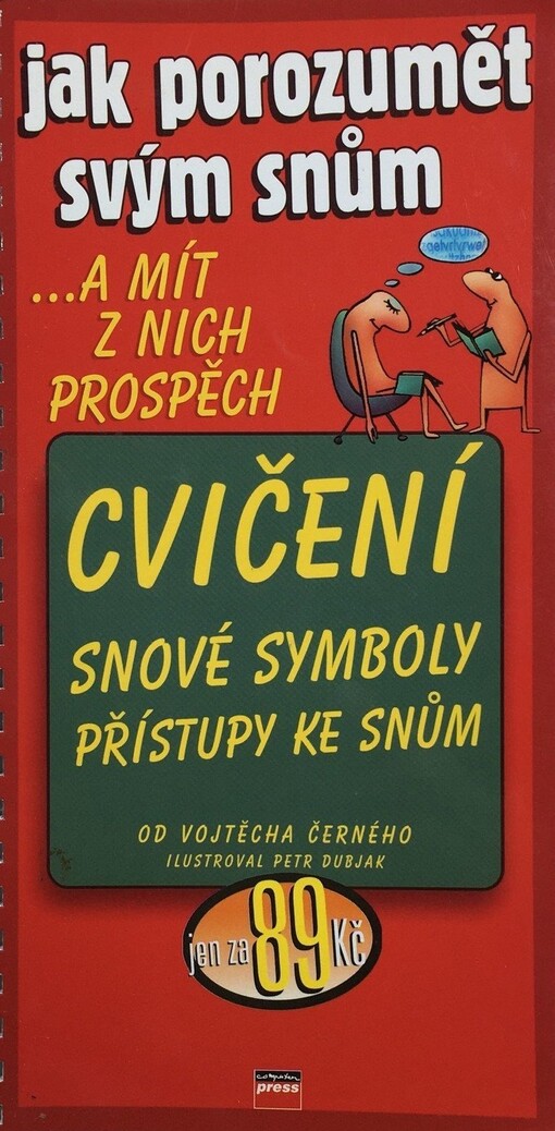 Jak porozumět svým snům : cvičení