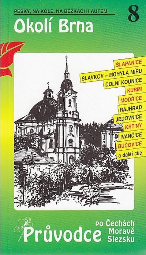 Okolí Brna