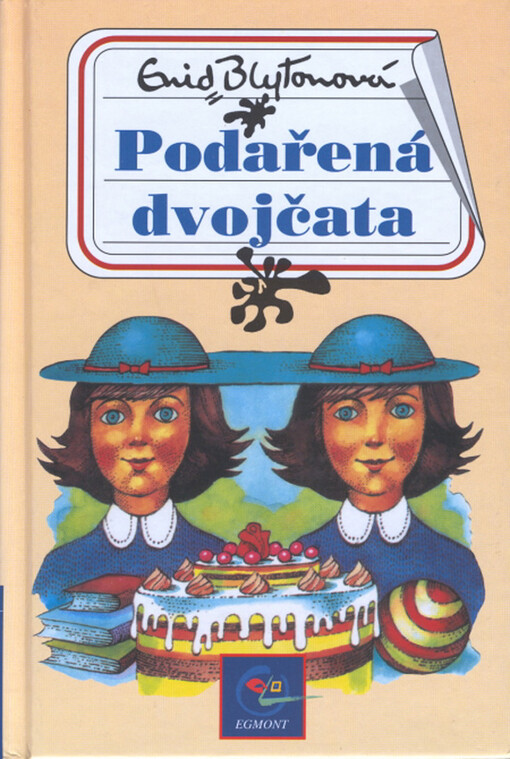 Podařená dvojčata: první ze série příběhů ze školy St. Clare