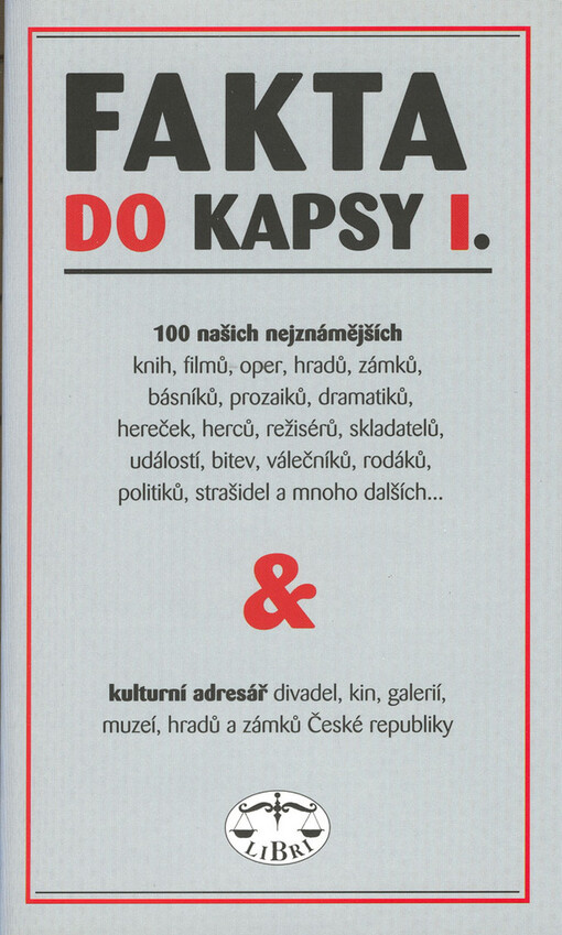 Fakta do kapsy