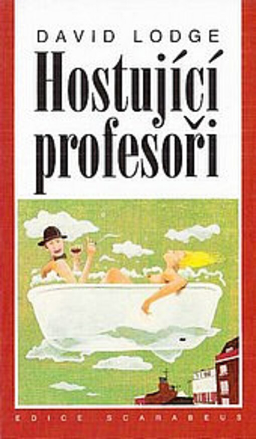 Hostující profesoři.