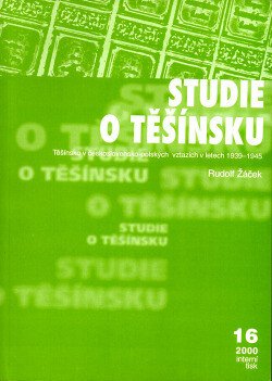 Těšínsko v československo-polských vztazích v letech 1939-1945