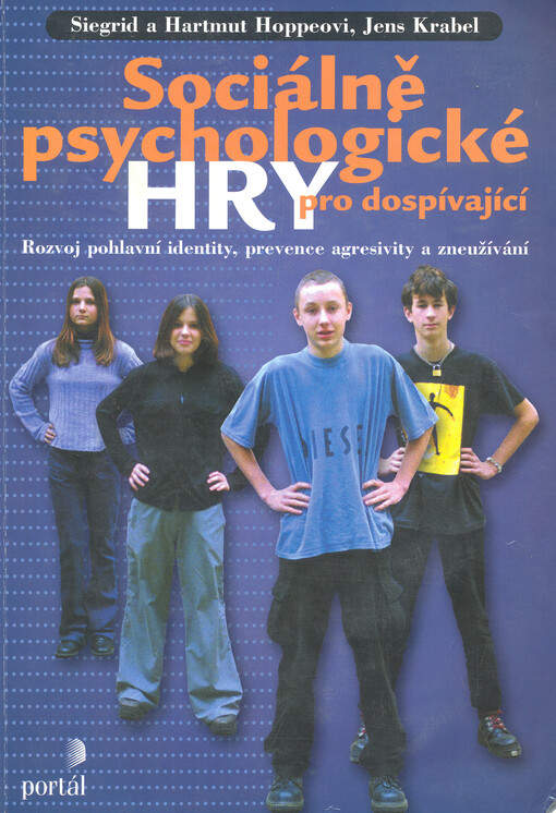 Sociálně psychologické hry pro dospívající