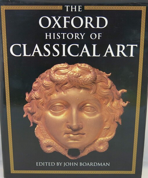 The Oxford History of Classical Art