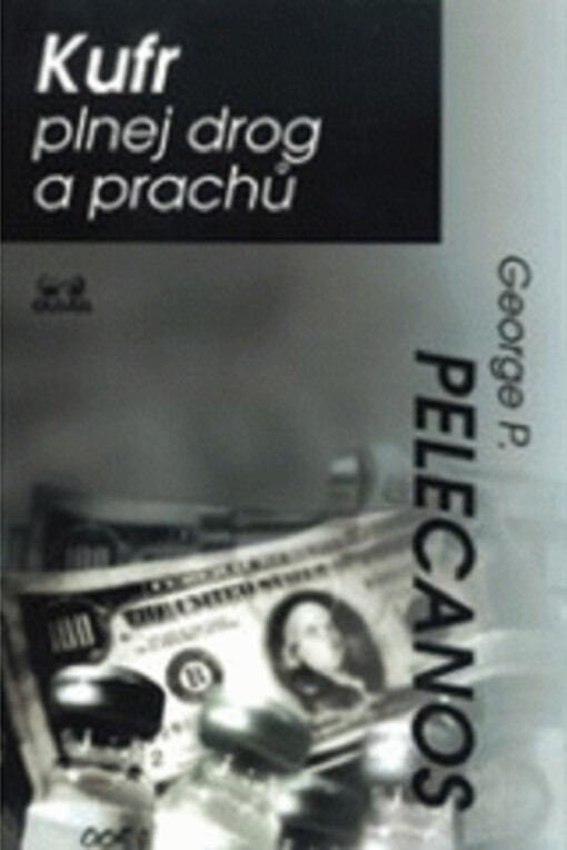 Kufr plnej drog a prachů
