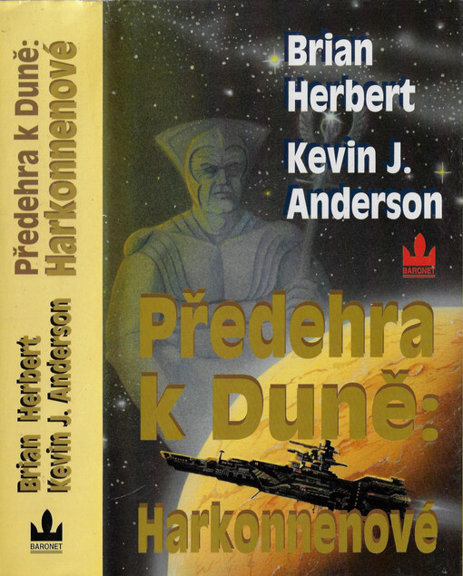 Předehra k Duně. Harkonnenové