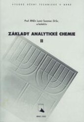 Základy analytické chemie, sv. 2