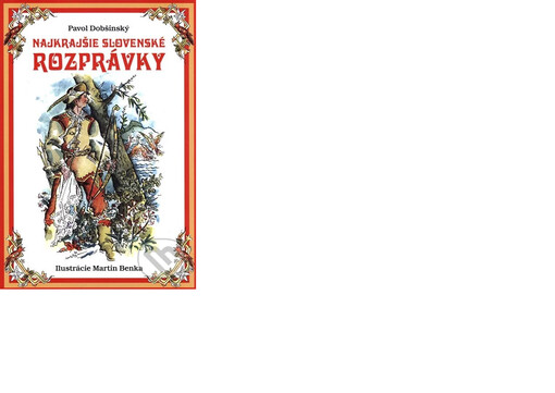 Najkrajšie slovenské rozprávky