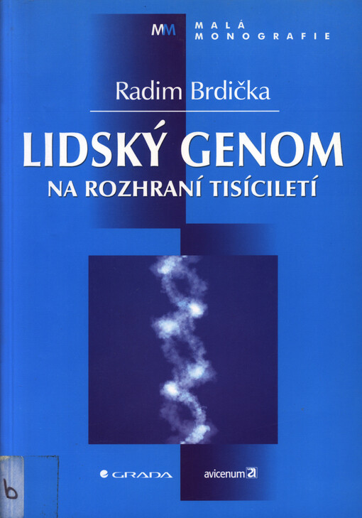 Lidský genom na rozhraní tisíciletí