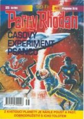 Časový experiment psanců /