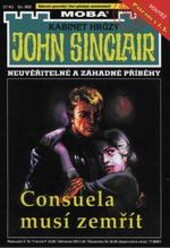John Sinclair - Consuela musí zemřít