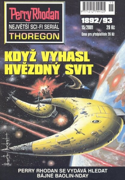 Když vyhasl hvězdný svit