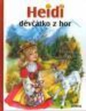 Heidi, děvčátko z hor.