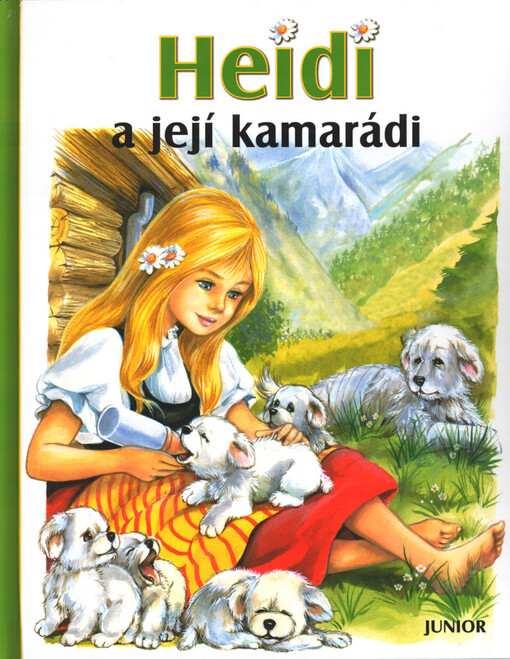 Heidi a její kamarádi.