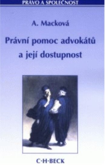 Právní pomoc advokátů a její dostupnost
