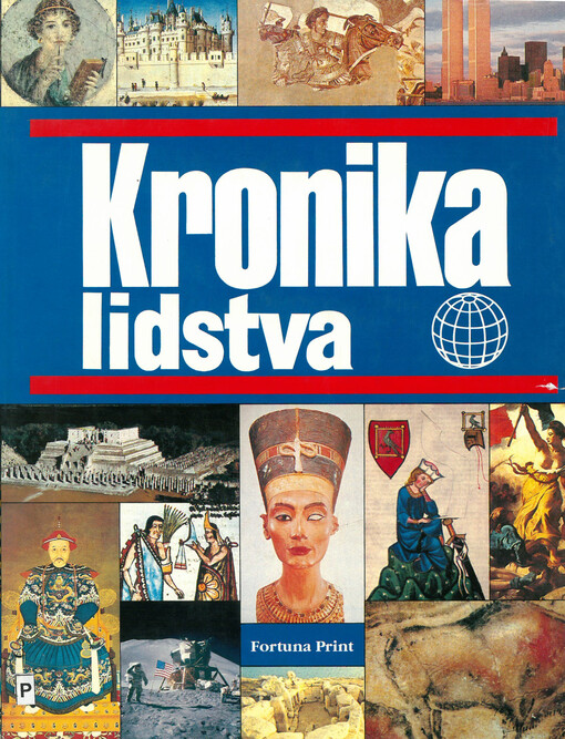 Kronika lidstva s výhledem do budoucnosti od Roberta Jungka