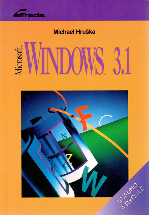 Windows 3.1 snadno a rychle