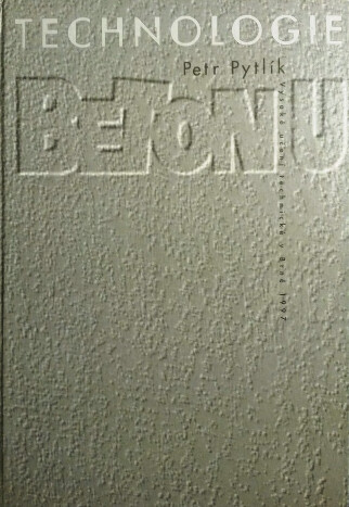 Technologie betonu