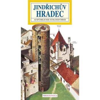 Jindřichův Hradecdetailed guide to the castle
