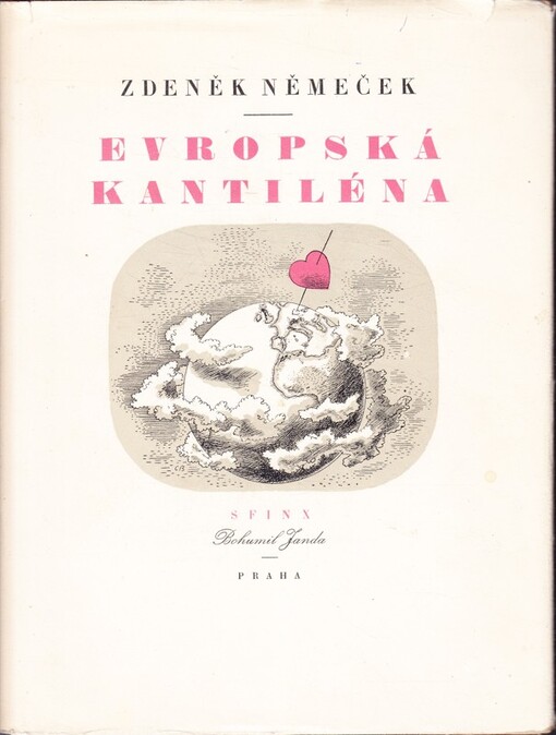 Evropská kantiléna :[Román]