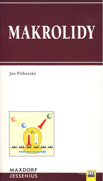 Makrolidy : farmakologie a klinická farmakologie