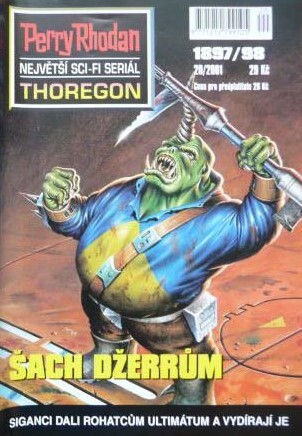 Šach Džerrům