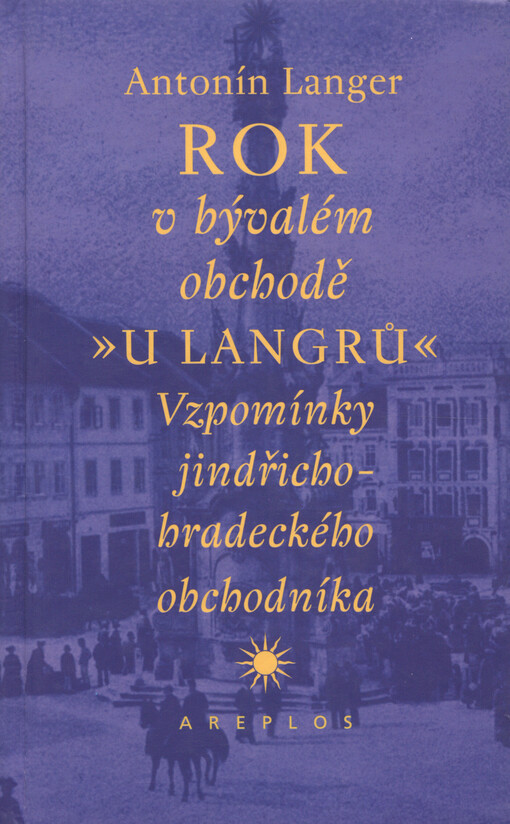 Rok v bývalém obchodě 