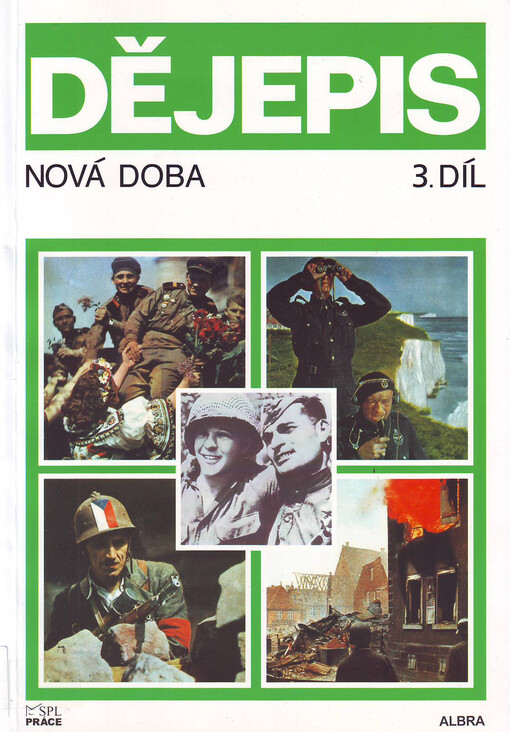 Druhá světová válka a československý odboj