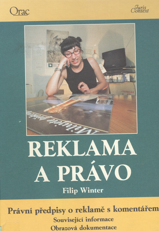 Reklama a právo