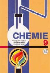 Chemie pro 9. ročník zvláštní školy : pracovní sešit