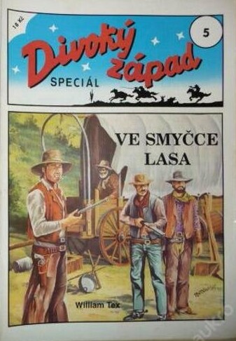 Ve smyčce lasa