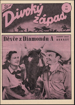 Děvče z Diamondu A