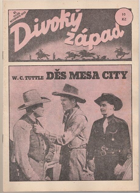 Děs Mesa City