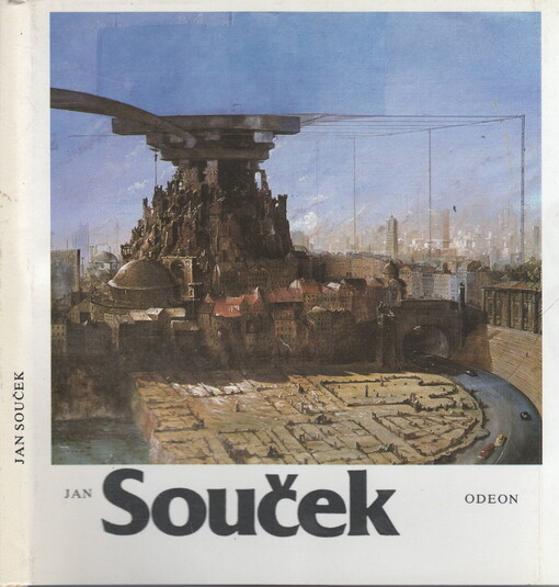 Jan Souček: [monografie s ukázkami z malířského díla]