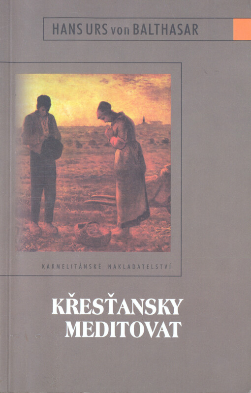 Křesťansky meditovat