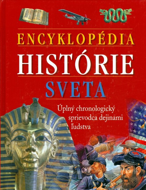 Encyklopédia histórie sveta