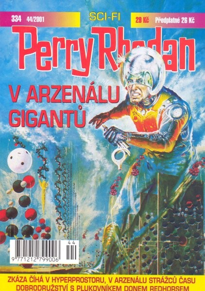 V arzenálu gigantů