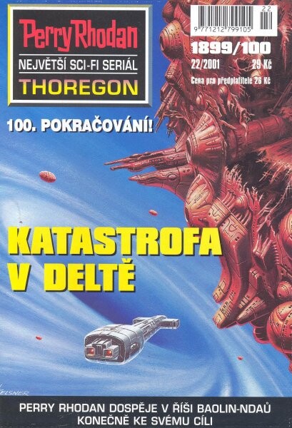 Katastrofa v Deltě