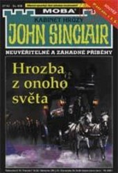 John Sinclair - Hrozba z onoho světa