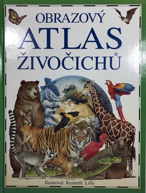 Obrazový atlas živočichů