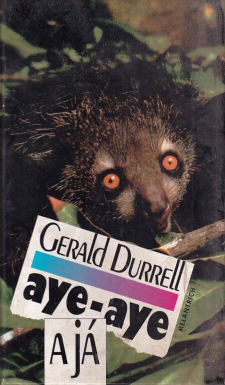 Aye-aye a já : záchranná expedice na Madagaskaru