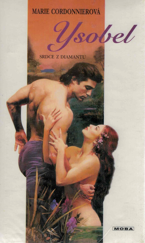 Ysobel: srdce z diamantu