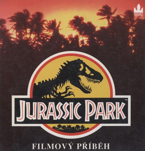 Jurský park :filmový příběh