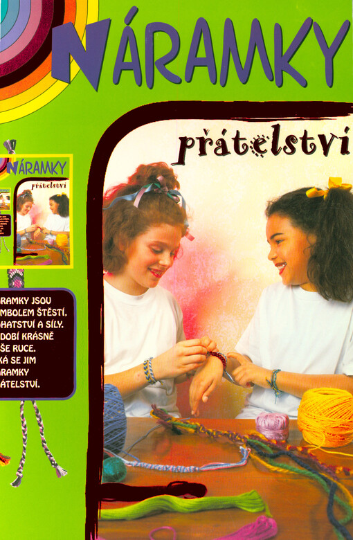 Náramky přátelství