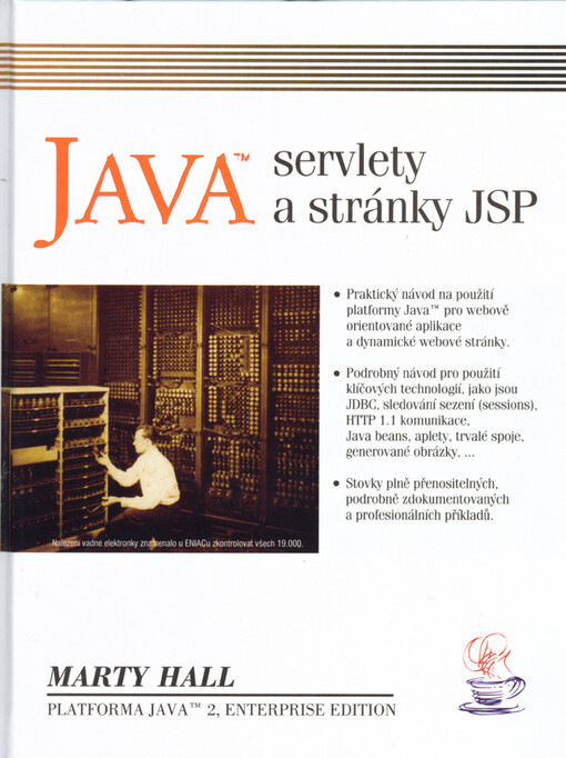 Java: servlety a stránky JSP