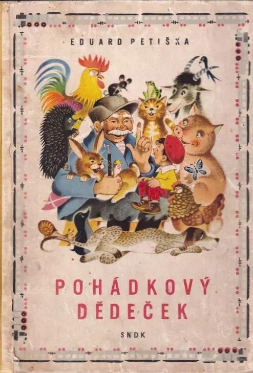 Pohádkový dědeček